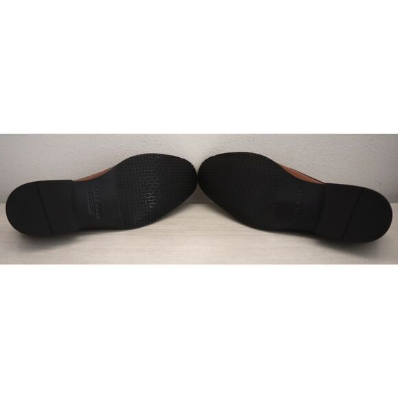 Cole Haan C38448 Men's Sz 11.5M Tan Modern Essentials Plain Toe Oxfords - Picture 4 of 16